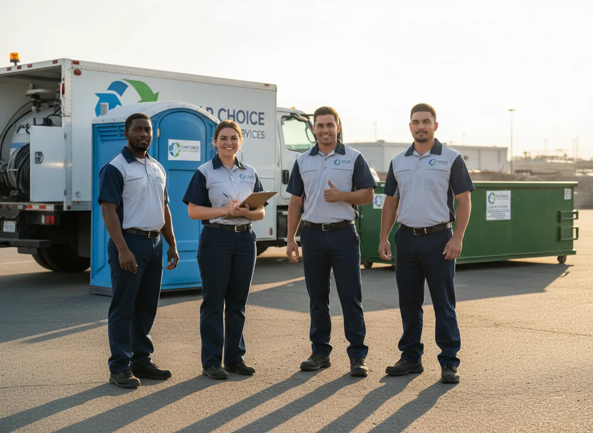 Porta Potty Rental company in Kansas City, MO