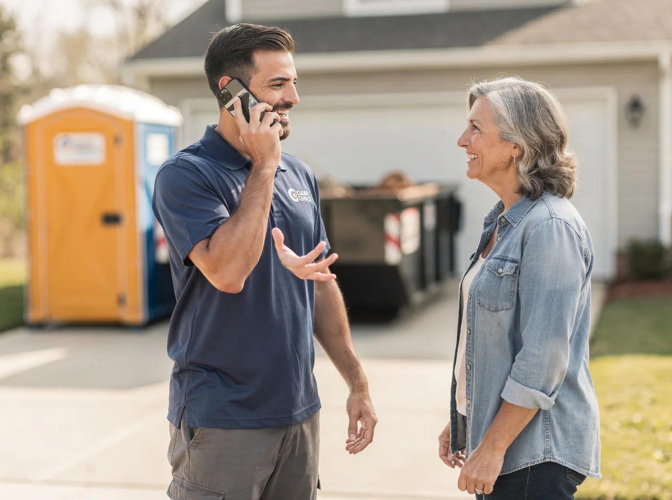 Porta Potty Rental Kansas City, MO FAQs